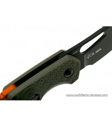Navaja MKM Isonzo FX03-2PGO OD Green