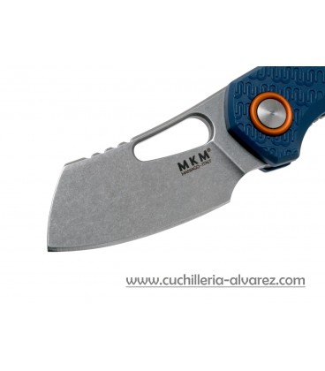 Navaja MKM Isonzo FX03-2PBL FRN azul