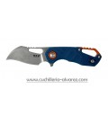 Navaja MKM Isonzo Hawkbill FX03-1PBL FRN azul