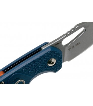 Navaja MKM Isonzo FX03-3PBL FRN azul