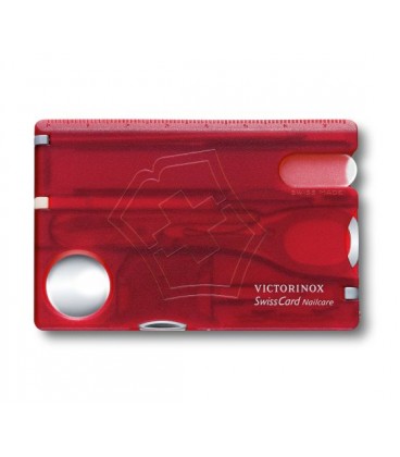 Victorinox SWISSCARD NAILCARE 0.7240.T