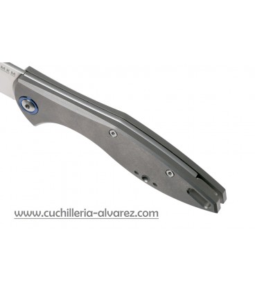 Navaja MKM FARA Titatium MK MY01-T