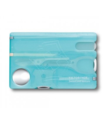 Victorinox SWISSCARD NAILCARE 0.7240.T21