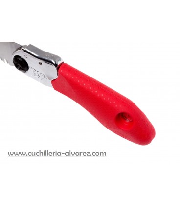 Sierra SILKY  Pocketboy 130 Roja 8/3