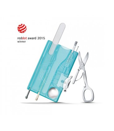 Victorinox SWISSCARD NAILCARE 0.7240.T21