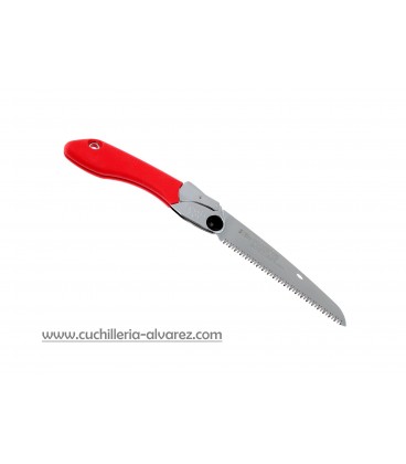 Sierra SILKY  Pocketboy 170 roja 8/3