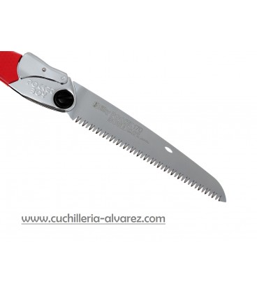 Sierra SILKY  Pocketboy 170 roja 8/3