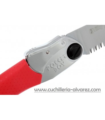 Sierra SILKY  Pocketboy 170 roja 8/3