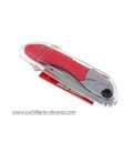 Sierra SILKY Pocketboy 170 roja 8/3