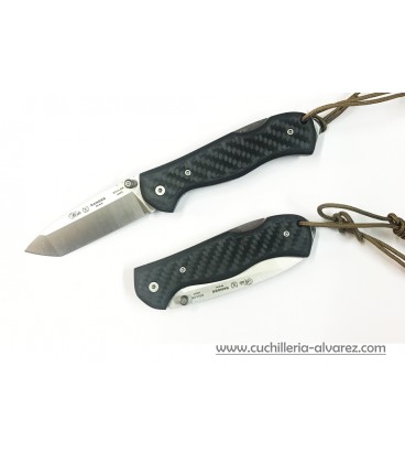 Nieto RANGER R010-CAR fibra de carbono