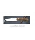 Cuchillo Joker MONTAÑERO madera de bocote CB134