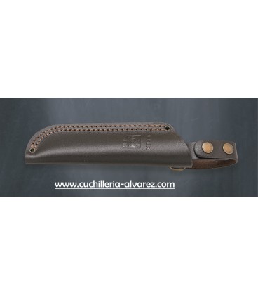 Cuchillo Joker MONTAÑERO madera de bocote CB134