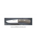 Cuchillo Joker MONTAÑERO micarta verde CV134-P