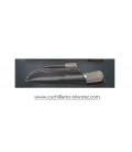 Cuchillo Joker MONTAÑERO micarta verde CV134