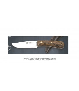 Cuchillo Joker MONTAÑERO madera de bocote CB134-P