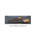 Cuchillo Joker MONTAÑERO madera de abedul CL135