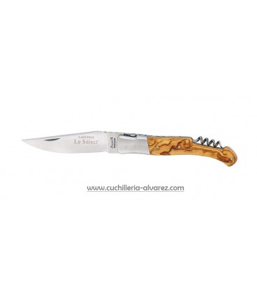 Navaja ROBERT DAVID The Forged Select OLIVO DS0512OL