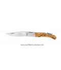 Navaja ROBERT DAVID The Forged Select OLIVO DS0512OL