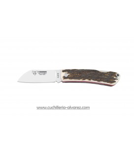 Navaja Cudeman MARINERA cuerno de ciervo