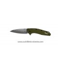 Navaja KERSHAW DIVIDEND olive