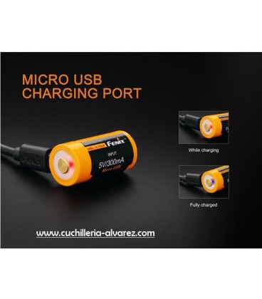 Bateria Fenix ARB-L16-700U