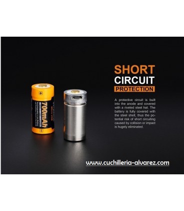 Bateria Fenix ARB-L16-700U