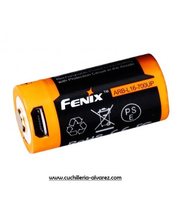 Bateria Fenix ARB-L16-700U