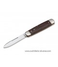 Boker Cattle Knife Curly Birch 110910