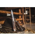 Boker Cattle Knife Curly Birch 110910