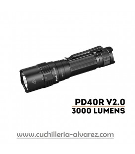 Linterna Fenix PD-40R-V2.0