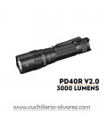 Linterna Fenix PD-40R-V2.0 3000 Lumens