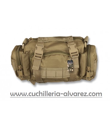 Mochila Barbaric Coyote 34873-CO 5 Litros