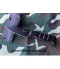 Cuchillo Nieto SEMPER.Fi 5 Ref.132-N