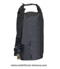 Bolsa Estanca Barbaric Negra. 15 litros  Ref. 39101