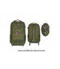 Mochila BARBARIC VERDE 40L 34906-VE