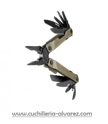 Leatherman REBAR COYOTE 832406