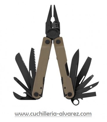 Leatherman REBAR COYOTE 832406