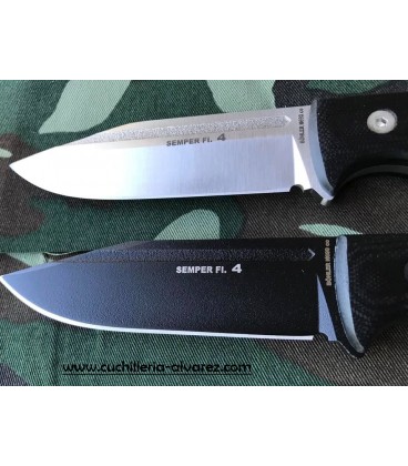Cuchillo Nieto SEMPER.Fi 4  Ref.131