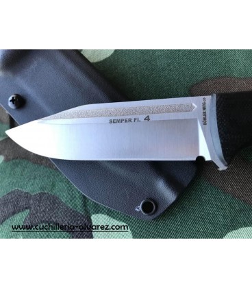 Cuchillo Nieto SEMPER.Fi 4  Ref.131
