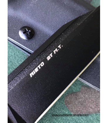 Cuchillo Nieto SEMPER.Fi 4  Ref.131-N