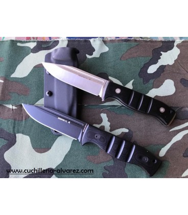 Cuchillo Nieto SEMPER.Fi 4  Ref.131-N