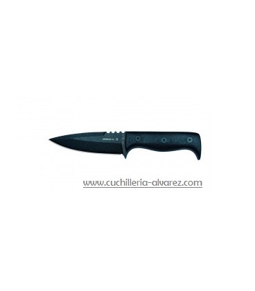 Cuchillo Nieto SEMPER.Fi 5 Ref.132-N