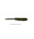 Navaja MKM MALGA 6 micarta verde MK MP06-GC