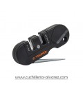 Afilador TRUPER 14016 ceramica y tungsteno