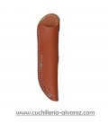 Cuchillo BARK RIVER CLASSIC micarta negra BA02116MBC