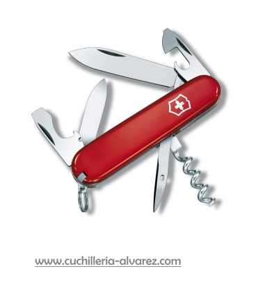 Victorinox TOURIST RED 0.3603