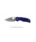 Spyderco Spyderco Native CPM S110V Dark Blue G-10 C41GPDBL5