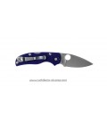 Spyderco Spyderco Native CPM S110V Dark Blue G-10 C41GPDBL5