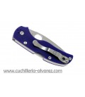 Spyderco Spyderco Native CPM S110V Dark Blue G-10 C41GPDBL5