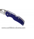 Spyderco Spyderco Native CPM S110V Dark Blue G-10 C41GPDBL5